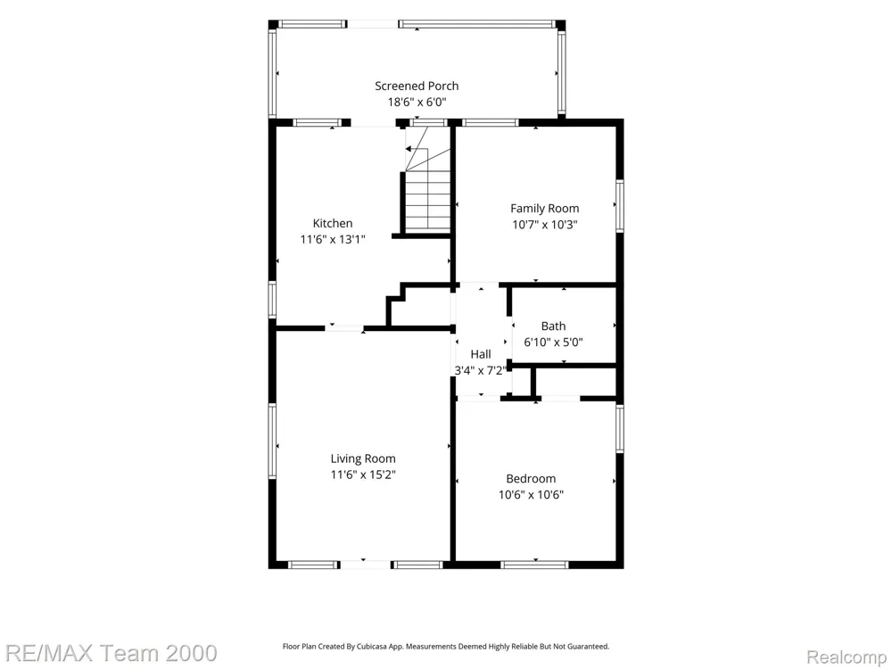 6847 Middlepointe Street Dearborn City, MI 48126