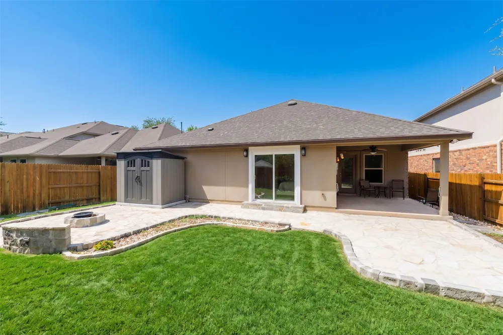 4017 Darryl Street Round Rock, TX 78681