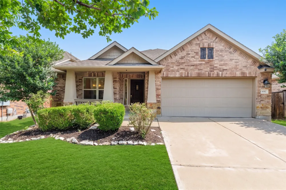 4017 Darryl Street Round Rock, TX 78681