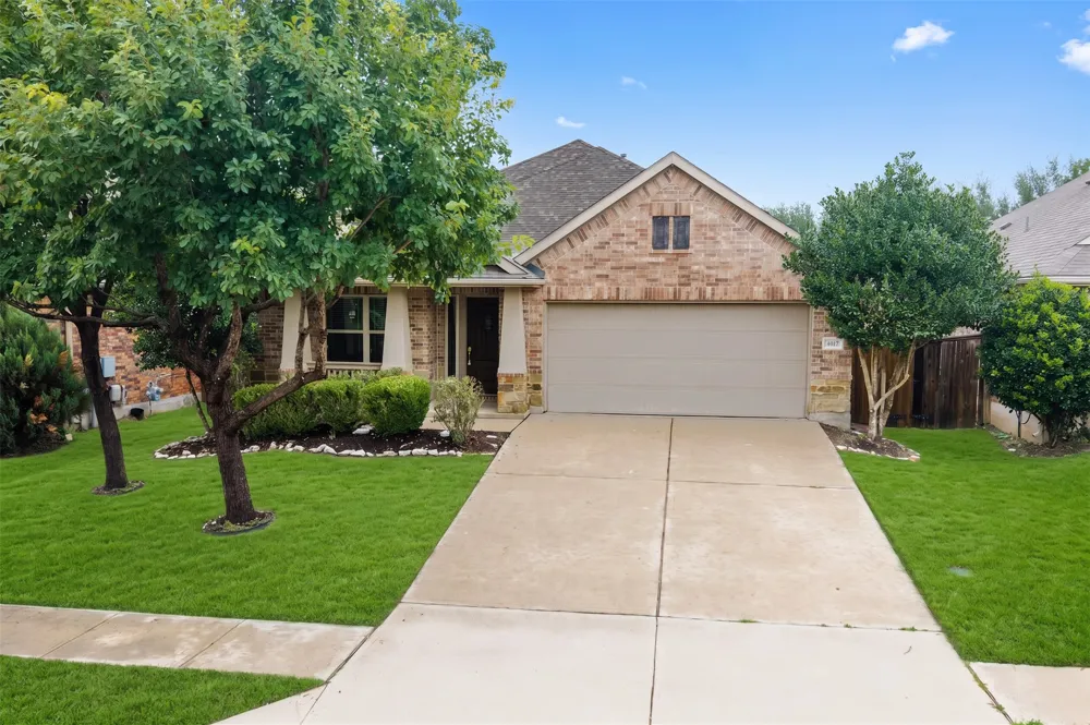 4017 Darryl Street Round Rock, TX 78681