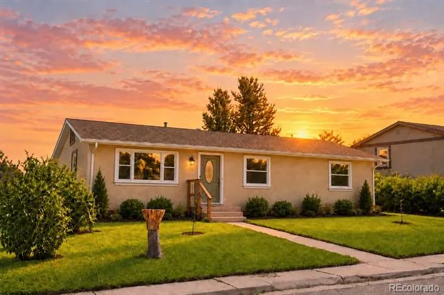 838 O AVENUE Limon, CO 80828