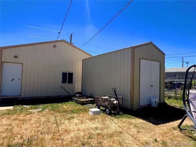 838 O AVENUE Limon, CO 80828