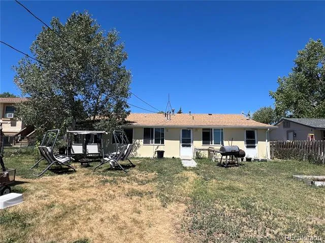 838 O AVENUE Limon, CO 80828