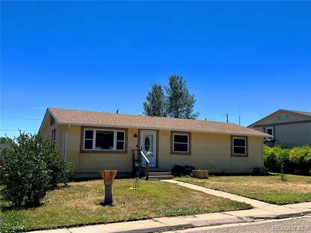 838 O AVENUE Limon, CO 80828