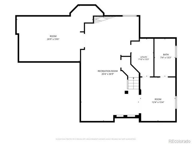 6273 Mcintyre Court Golden, CO 80403