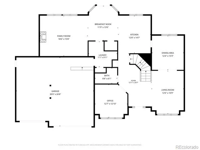 6273 Mcintyre Court Golden, CO 80403