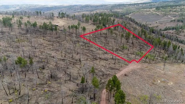 Lot 547 Drey's Place Fort Garland, CO 81133