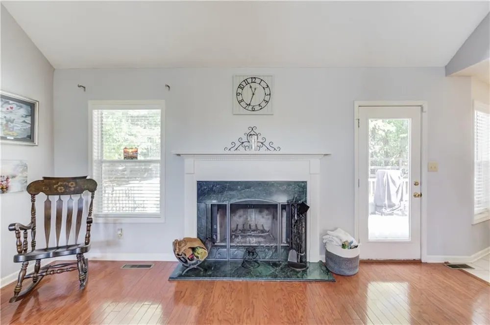 3314 Banks Mountain Drive Gainesville, GA 30506