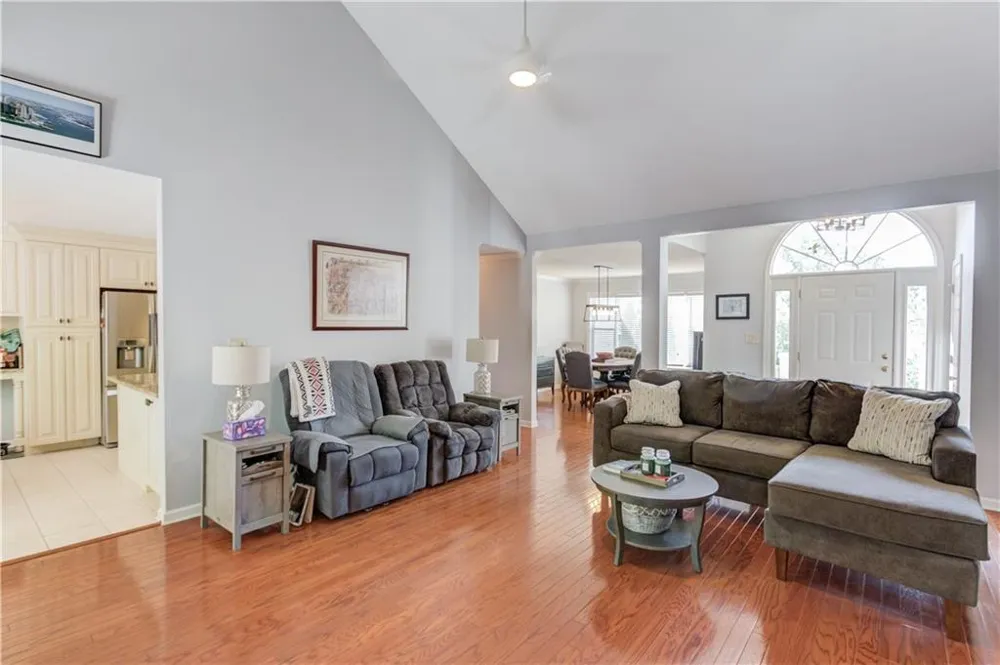 3314 Banks Mountain Drive Gainesville, GA 30506