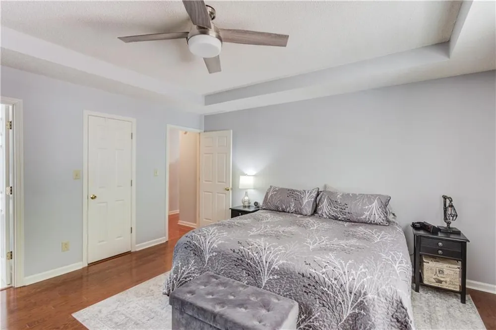 3314 Banks Mountain Drive Gainesville, GA 30506