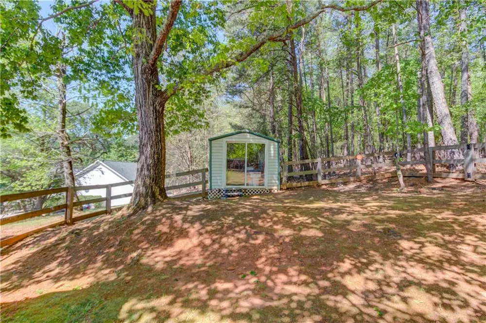 3314 Banks Mountain Drive Gainesville, GA 30506