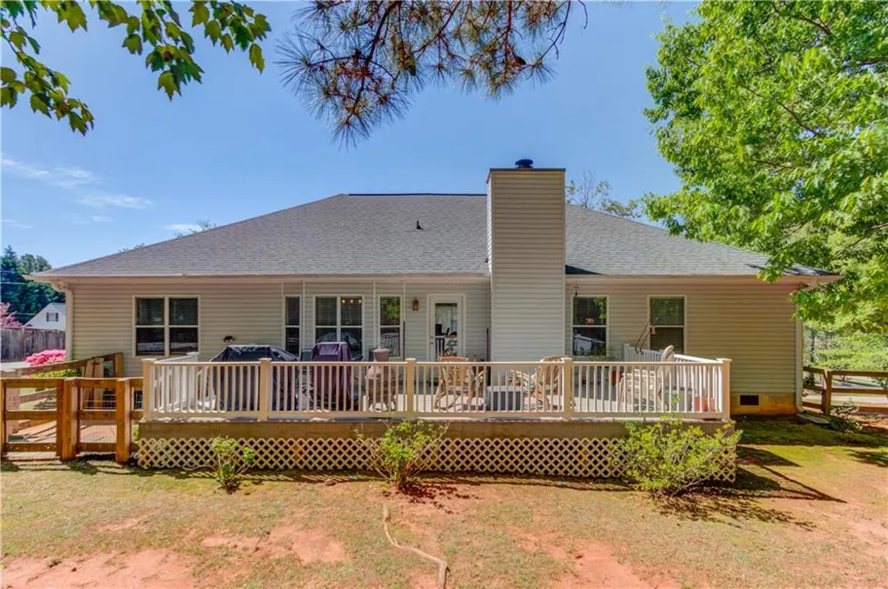 3314 Banks Mountain Drive Gainesville, GA 30506