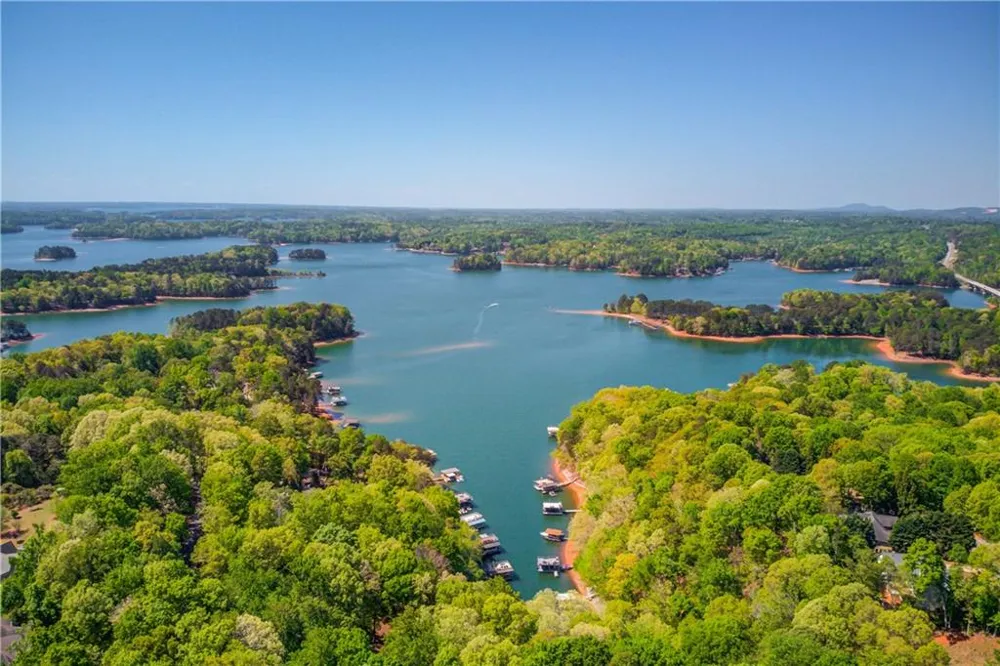 3314 Banks Mountain Drive Gainesville, GA 30506