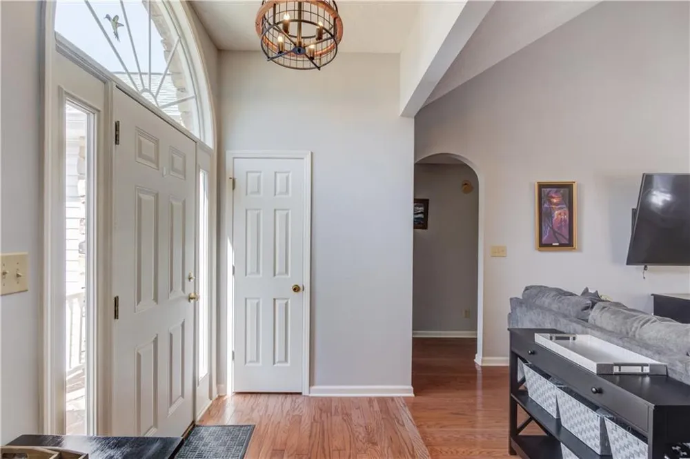3314 Banks Mountain Drive Gainesville, GA 30506