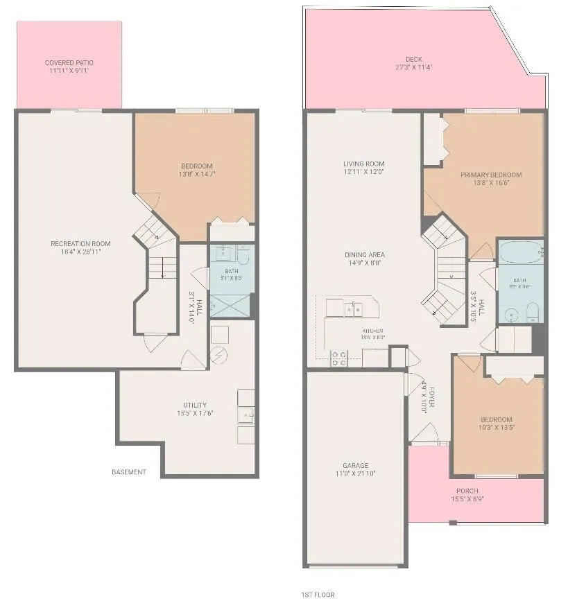 14 W Scotts Drive #11 Holland, MI 49424
