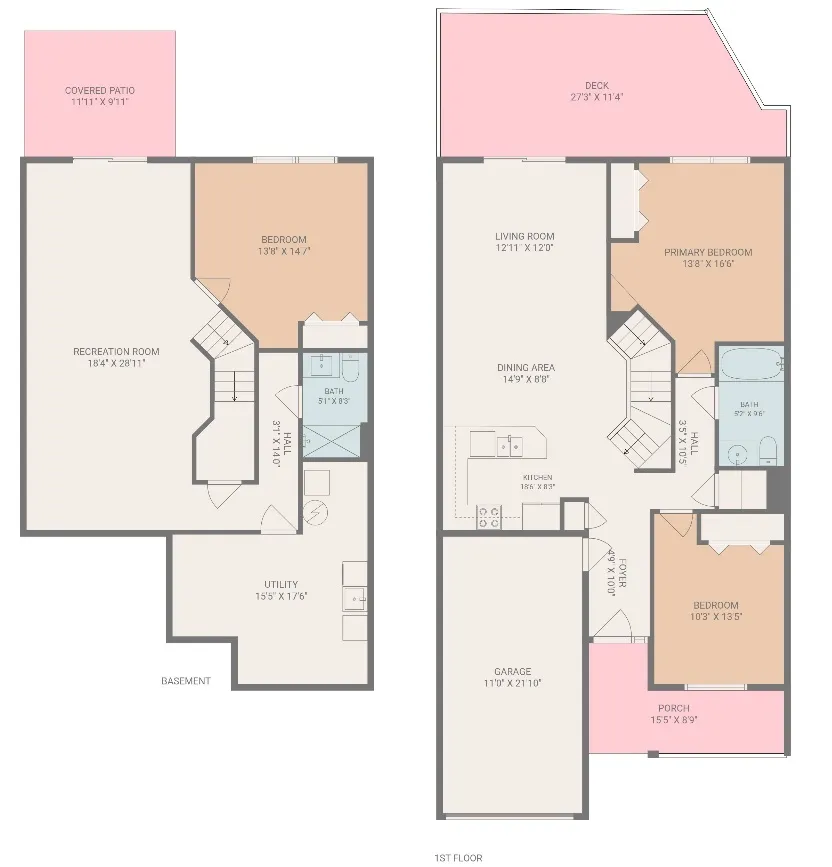 14 W Scotts Drive #11 Holland, MI 49424