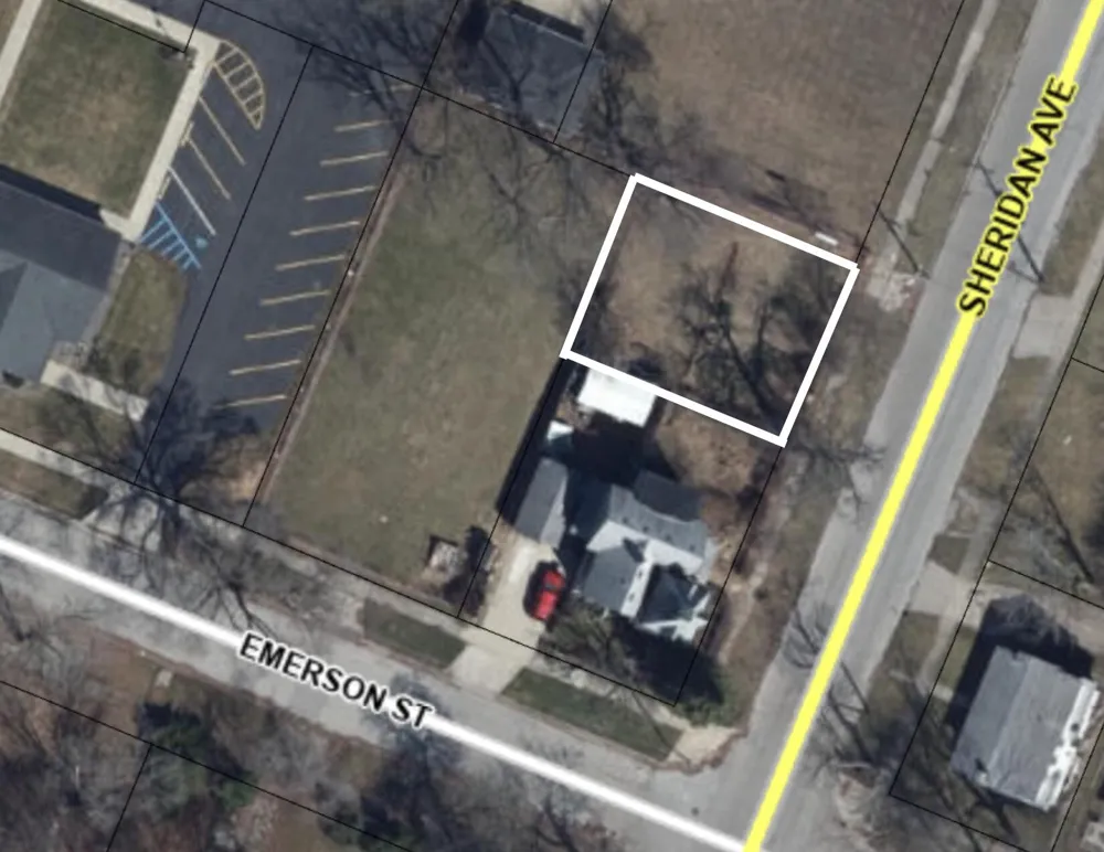 715 Sheridan Avenue Saginaw, MI 48607