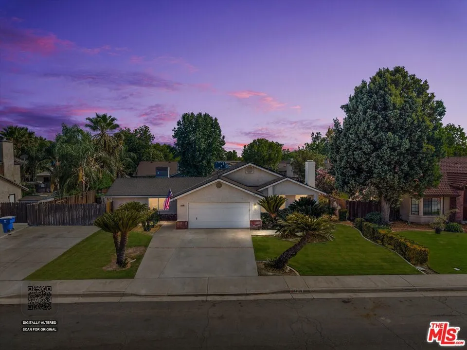 14109 Tierra Blanca Avenue Bakersfield, CA 93314