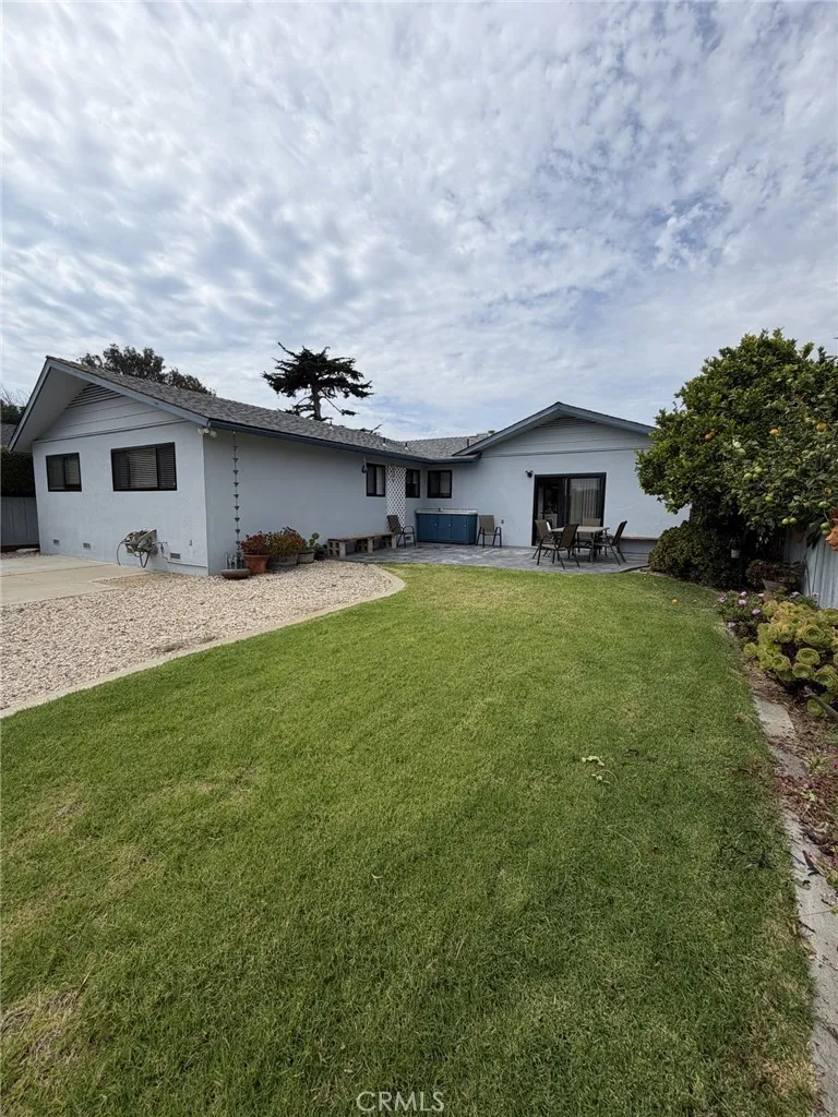 160 Terra Street Morro Bay, CA 93442