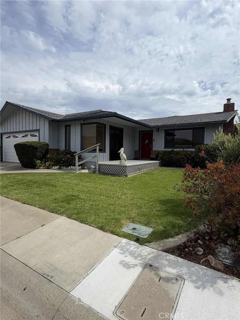 160 Terra Street Morro Bay, CA 93442