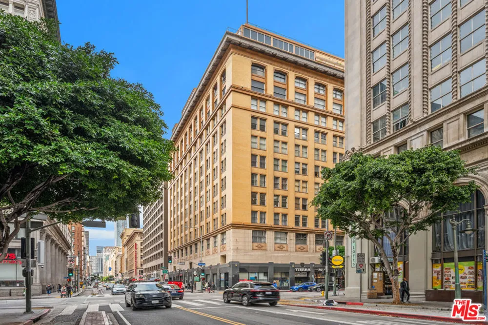 215 W 7th Street #407 Los Angeles, CA 90014