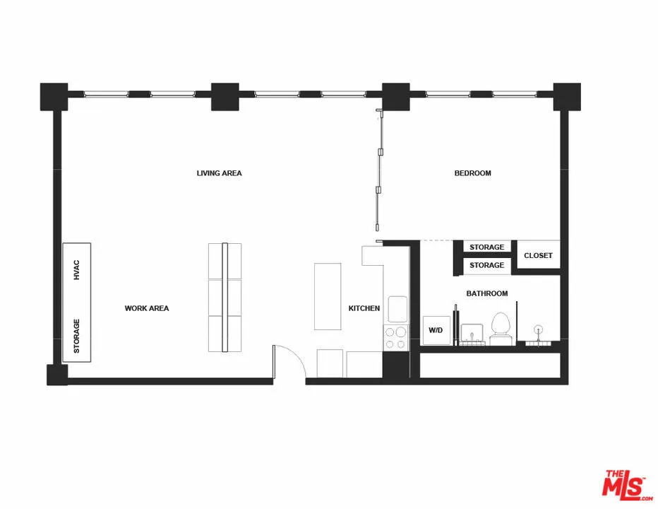 215 W 7th Street #407 Los Angeles, CA 90014