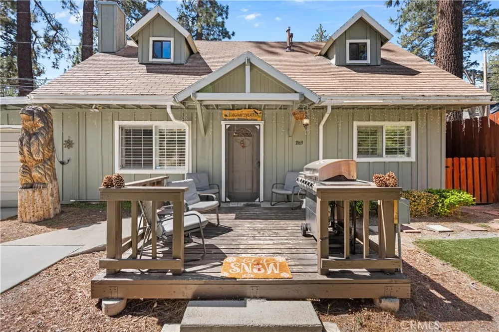 1869 Outer Hwy 2 S Wrightwood, CA 92397