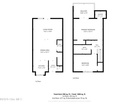 1308 Ann Street #15