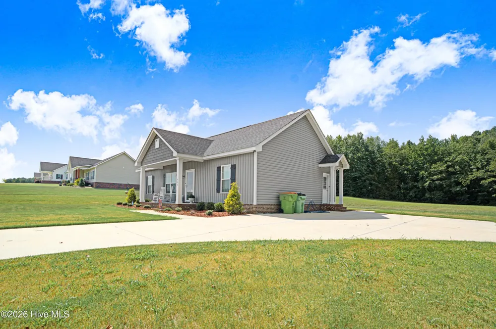 440 Johnny Johnson Road Enfield, NC 27823