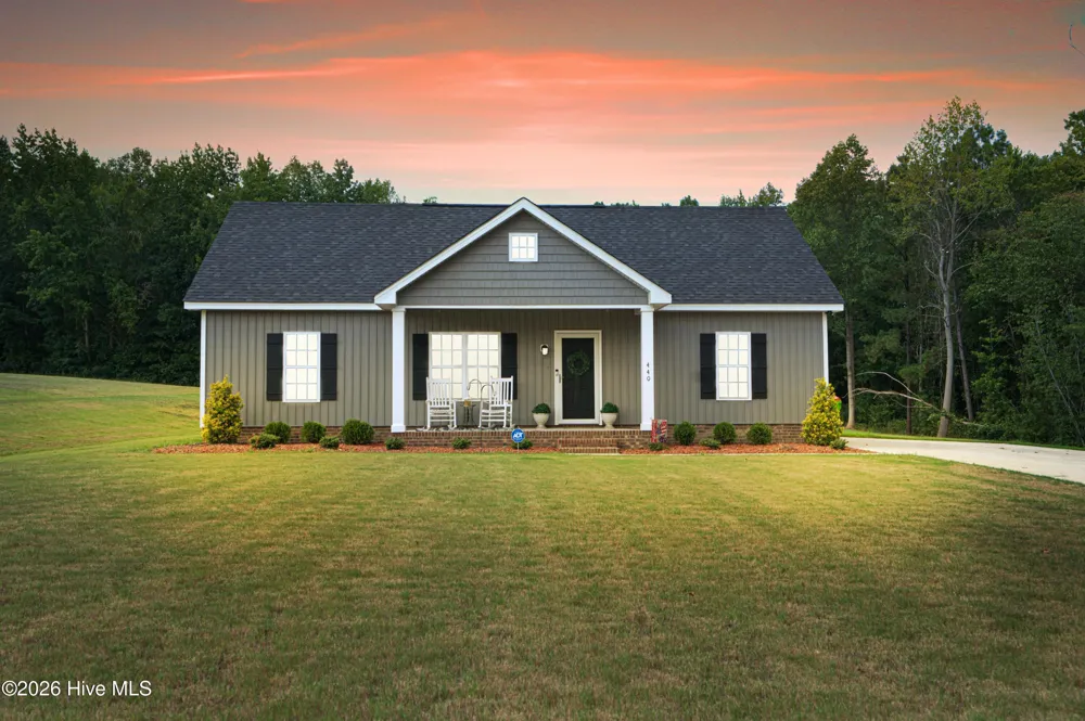 440 Johnny Johnson Road Enfield, NC 27823