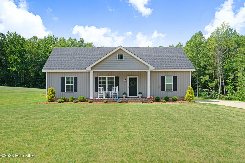 440 Johnny Johnson Road Enfield, NC 27823