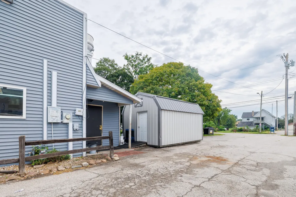 215 E State Street Morocco, IN 47963