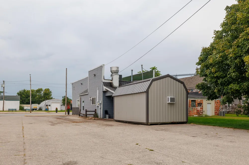 215 E State Street Morocco, IN 47963