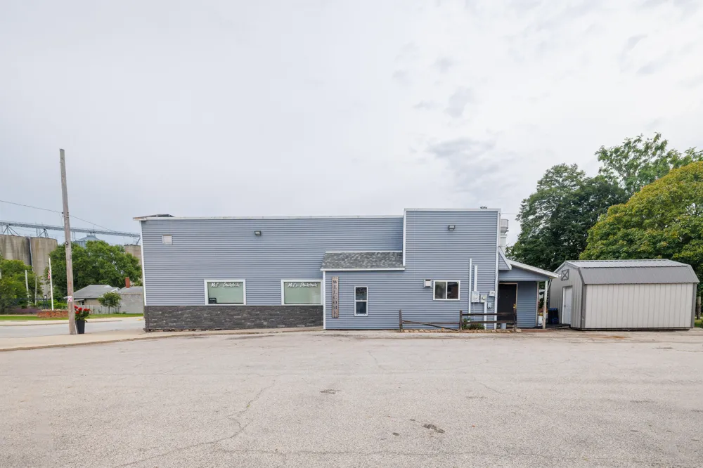 215 E State Street Morocco, IN 47963