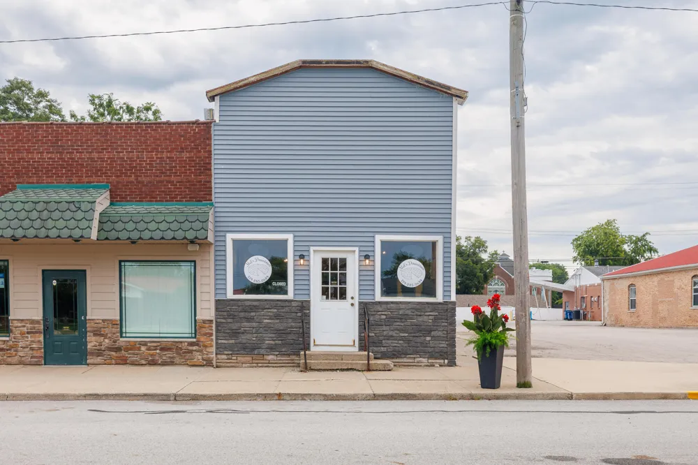 215 E State Street Morocco, IN 47963