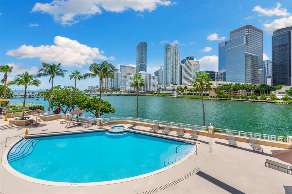 701 Brickell Key Blvd #707 Miami, FL 33131
