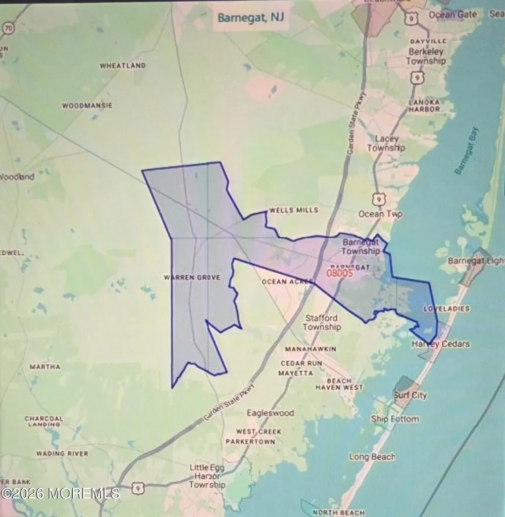 67 Deer Run Drive S Barnegat, NJ 08005