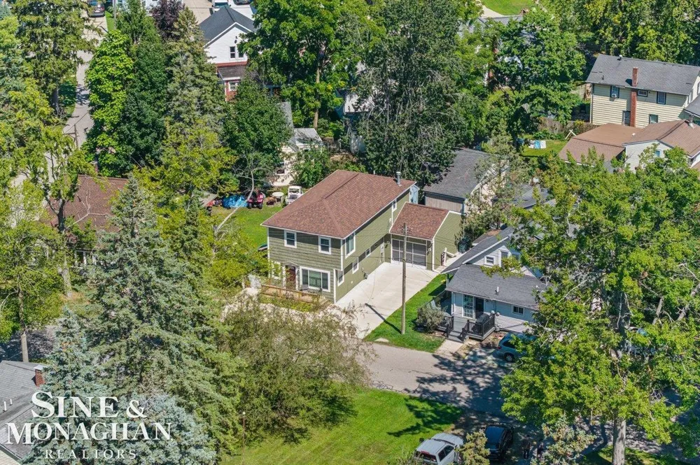 408 Conley Avenue Algonac City, MI 48001