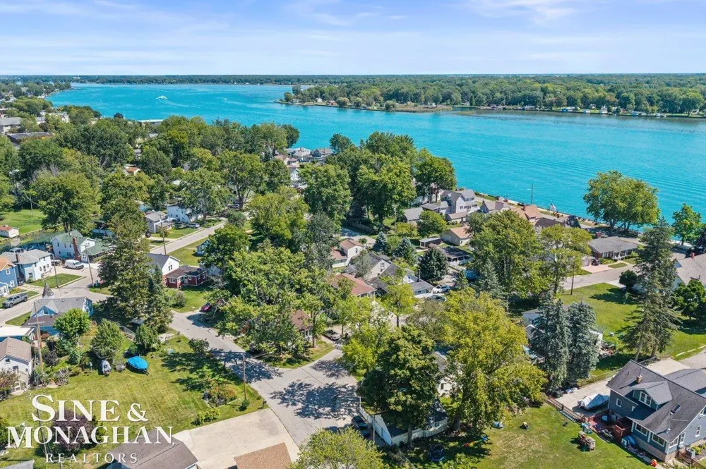 408 Conley Avenue Algonac City, MI 48001