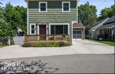 408 Conley Avenue