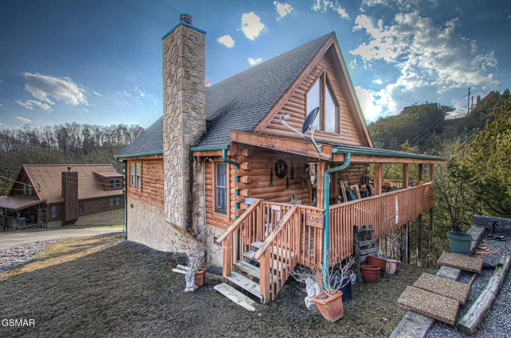2505 Fleming Way Sevierville, TN 37876