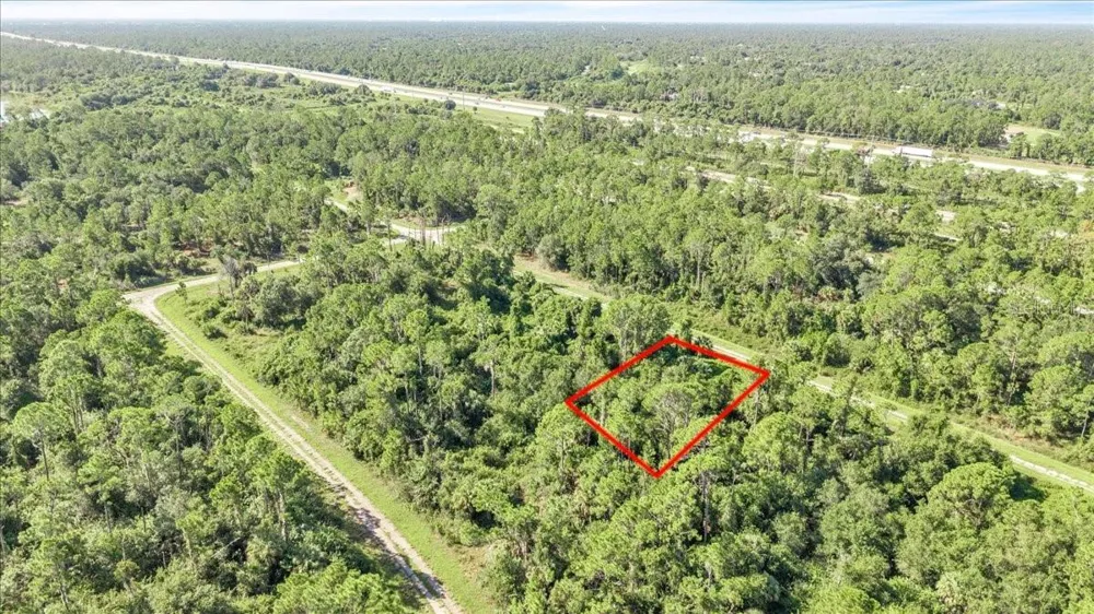 LOT 5 BIGNAY ROAD North Port, FL 34288