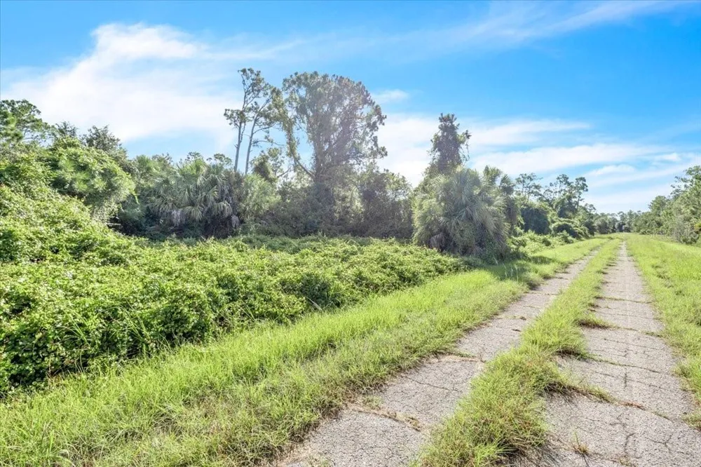 LOT 5 BIGNAY ROAD North Port, FL 34288