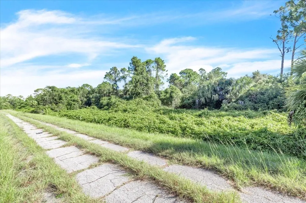 LOT 5 BIGNAY ROAD North Port, FL 34288