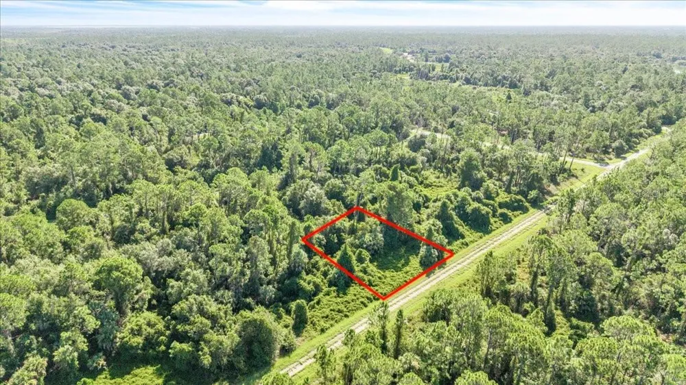 LOT 5 BIGNAY ROAD North Port, FL 34288