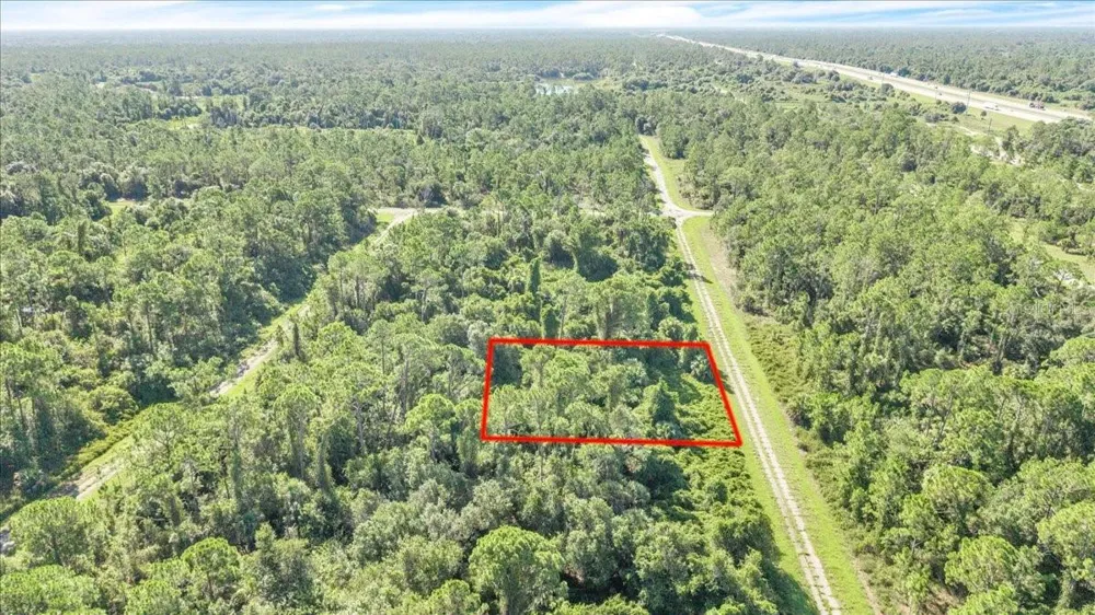 LOT 5 BIGNAY ROAD North Port, FL 34288