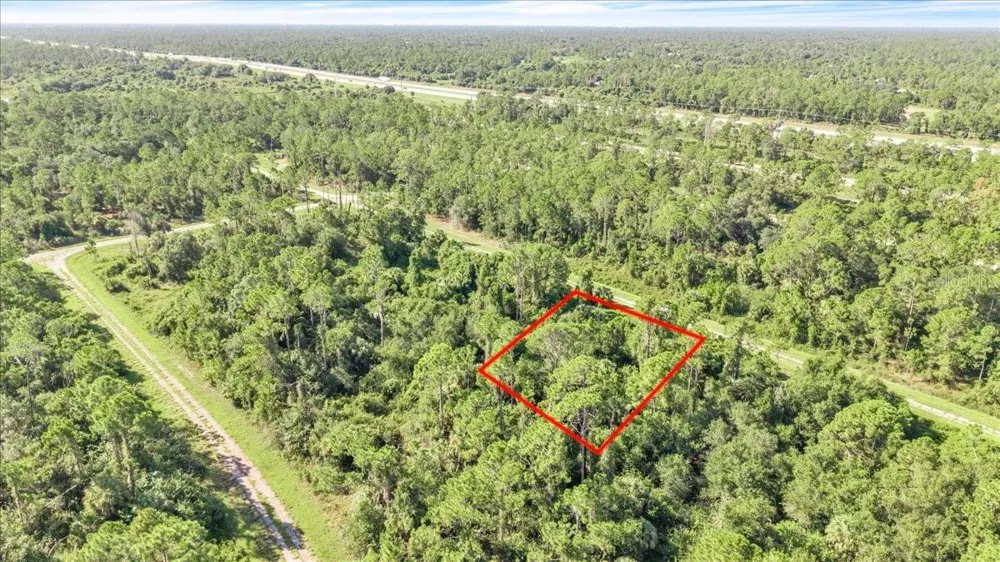 LOT 5 BIGNAY ROAD North Port, FL 34288