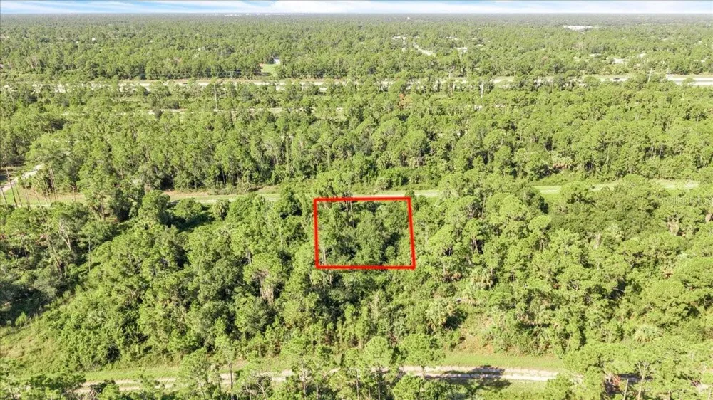LOT 5 BIGNAY ROAD North Port, FL 34288