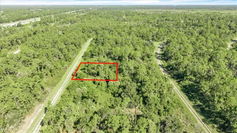 LOT 5 BIGNAY ROAD North Port, FL 34288