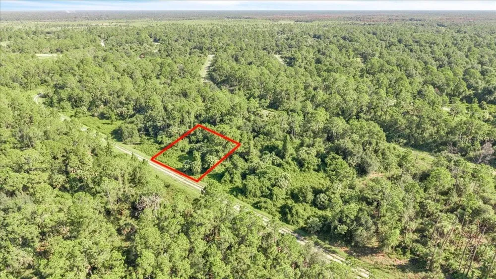 LOT 5 BIGNAY ROAD North Port, FL 34288